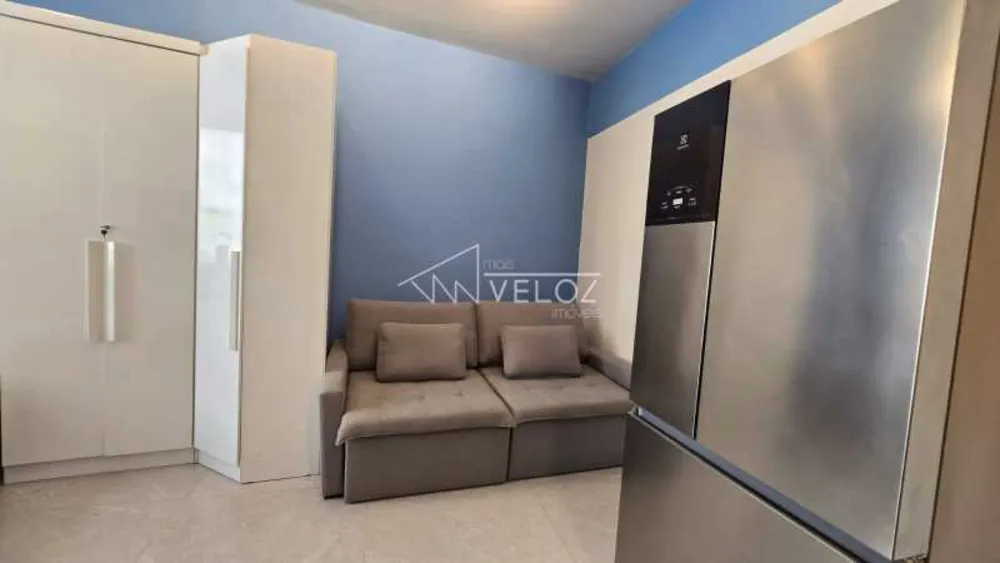 Apartamento, 1 quarto, 27 m² - Foto 9