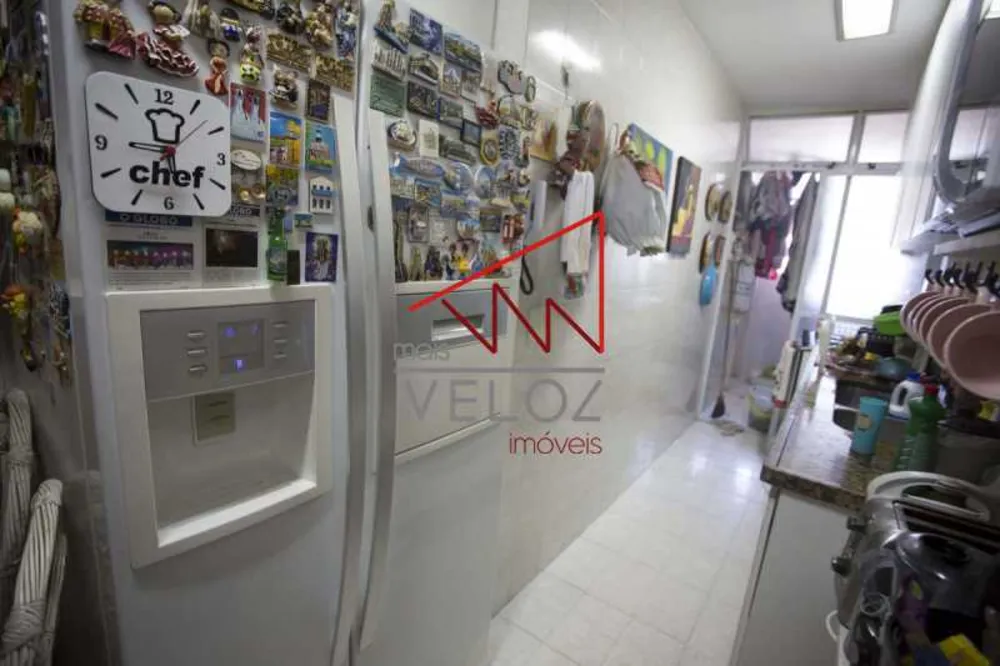 Cobertura, 4 quartos, 197 m² - Foto 19