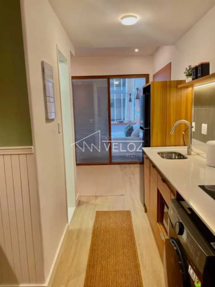 Kitnet-Studio, 33 m² - Foto 1