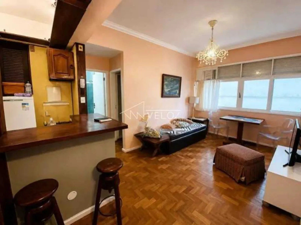Apartamento, 1 quarto, 38 m² - Foto 6