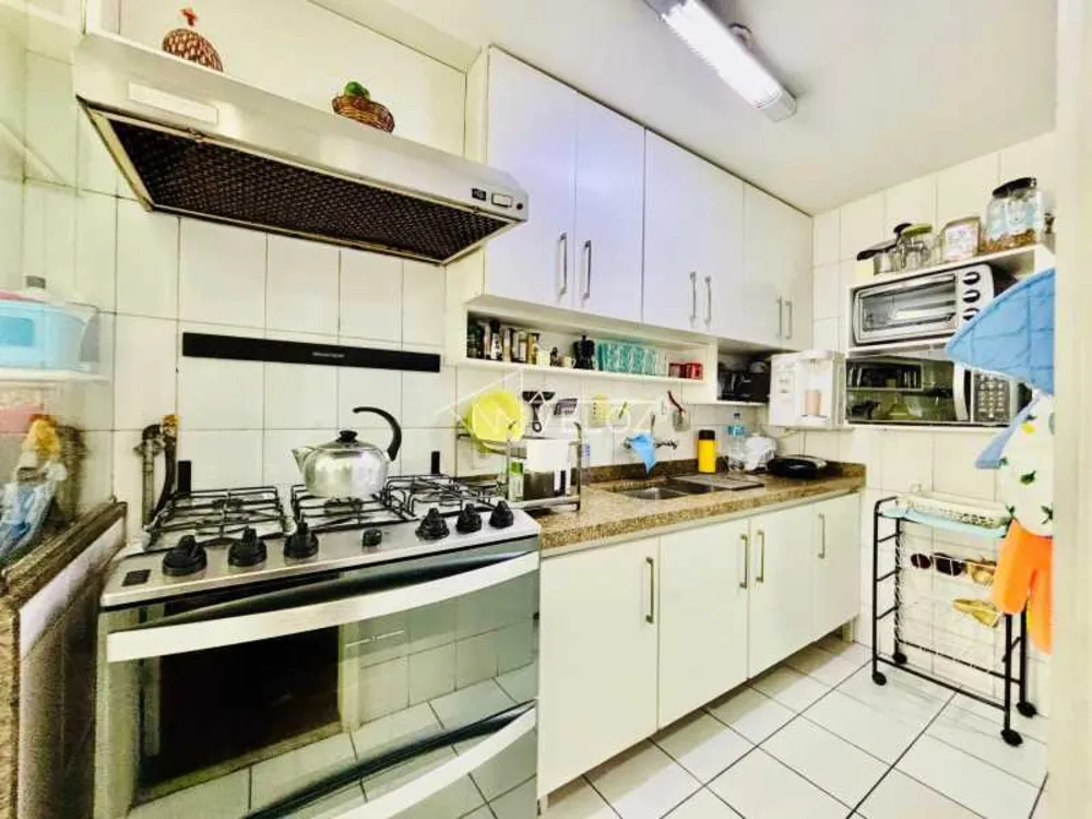 Apartamento, 3 quartos, 100 m² - Foto 3