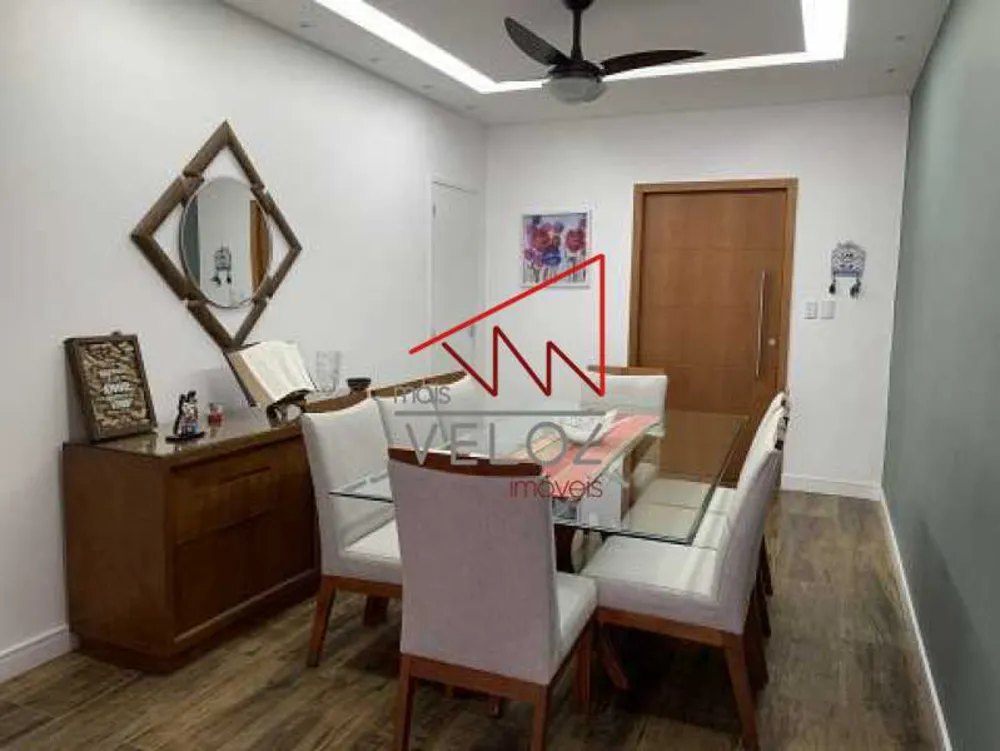 Apartamento, 3 quartos, 125 m² - Foto 2