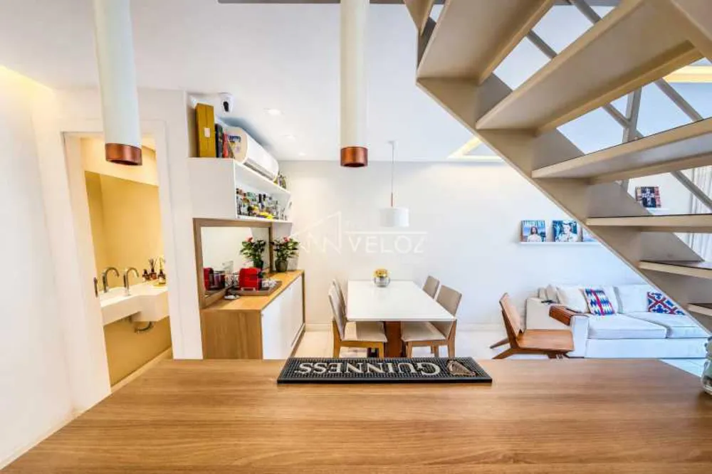 Apartamento, 2 quartos, 80 m² - Foto 2