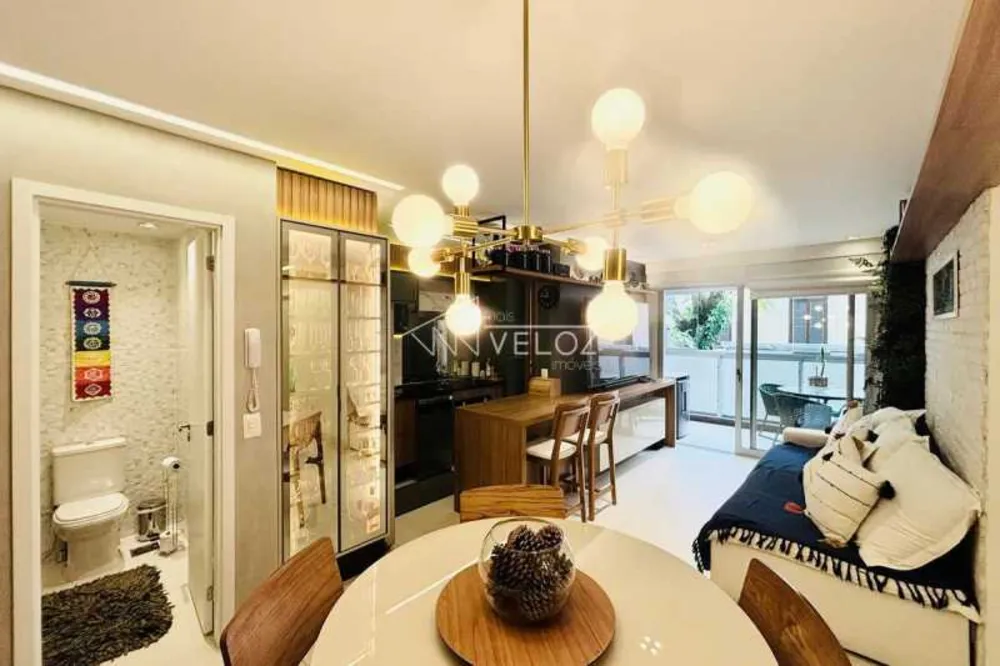 Apartamento, 3 quartos, 100 m² - Foto 4