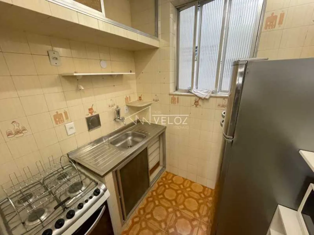 Apartamento, 1 quarto, 21 m² - Foto 1