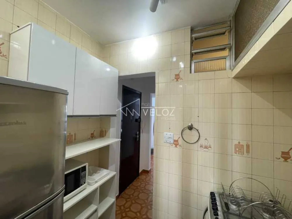 Apartamento, 1 quarto, 21 m² - Foto 2