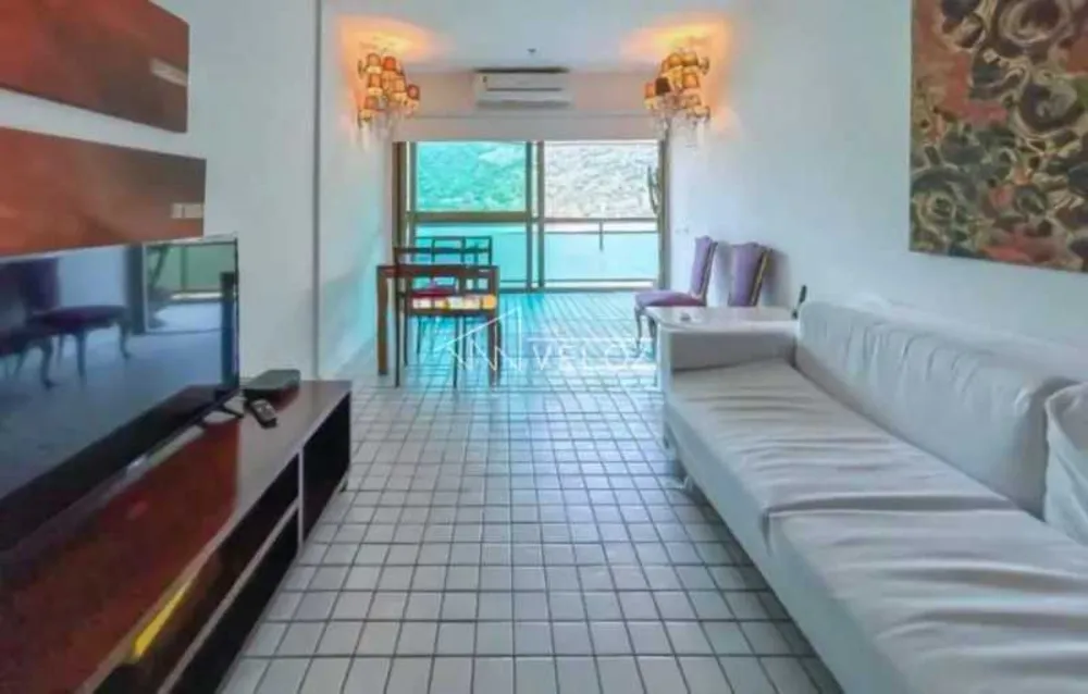 Flat/Apart Hotel, 2 quartos, 60 m² - Foto 1