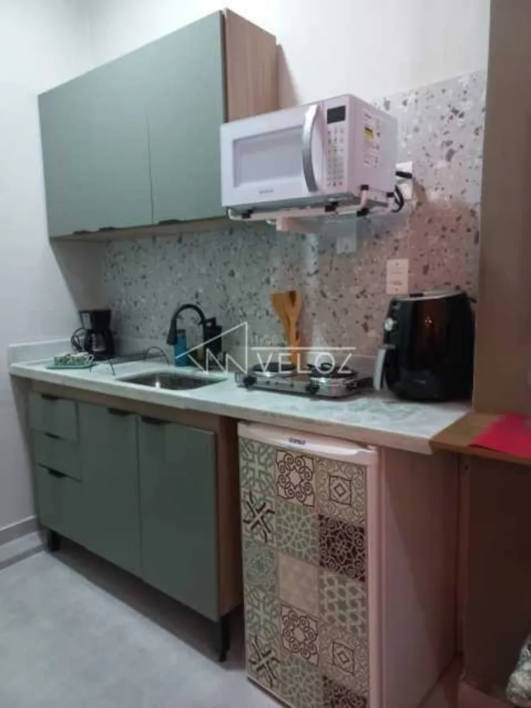 Apartamento, 1 quarto, 22 m² - Foto 8
