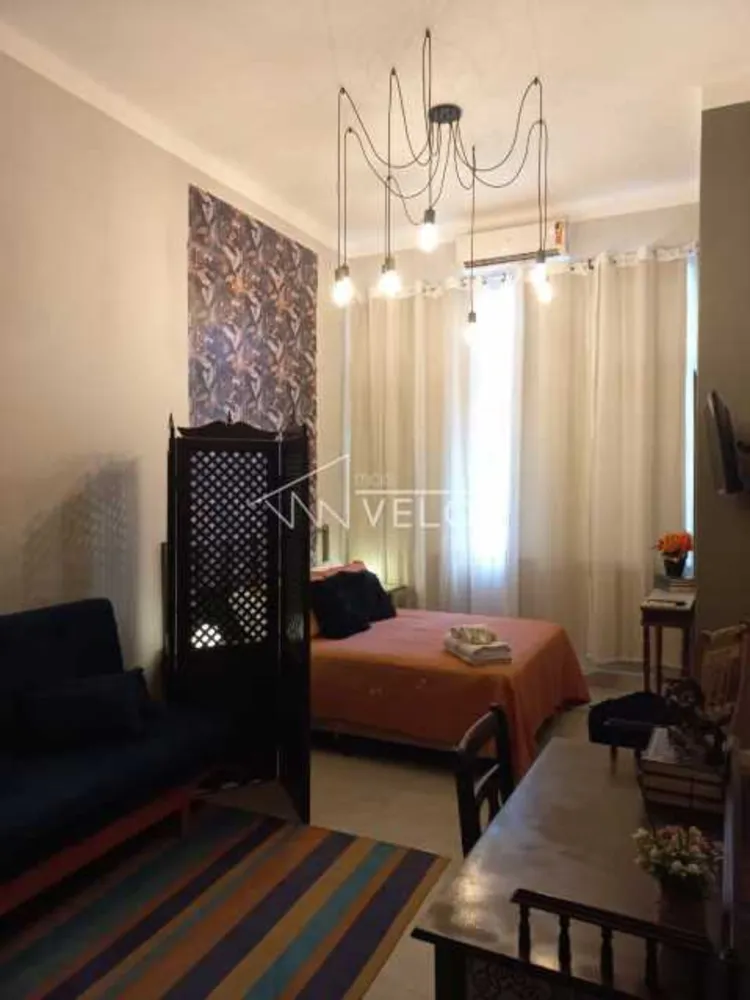 Apartamento, 1 quarto, 22 m² - Foto 1