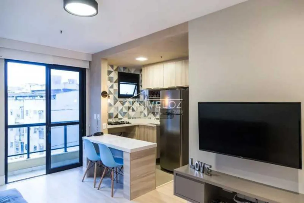 Apartamento, 1 quarto, 40 m² - Foto 17