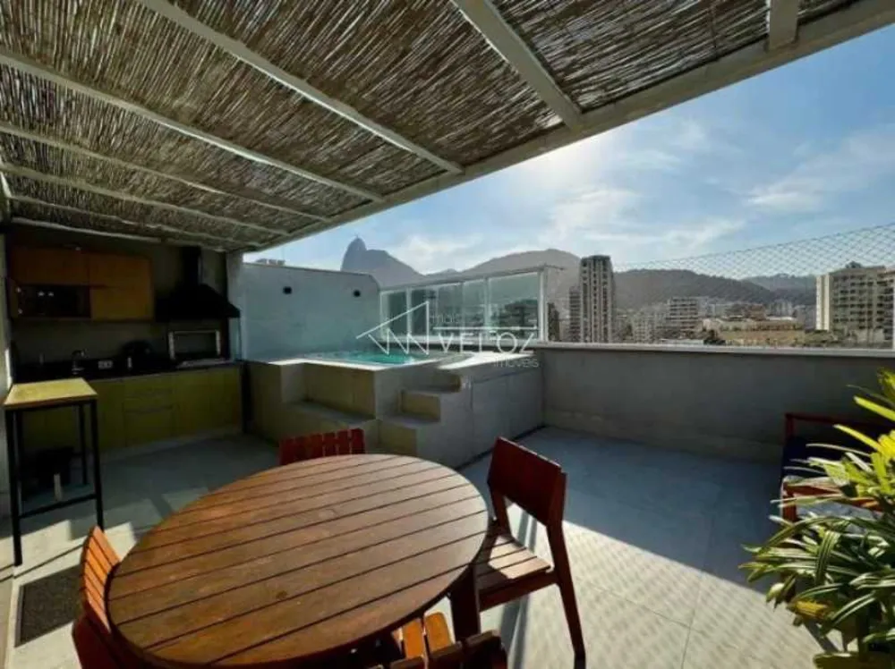 Cobertura, 3 quartos, 174 m² - Foto 1