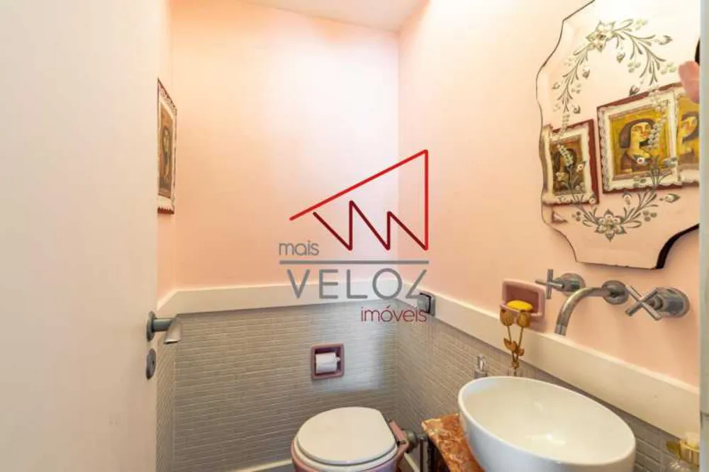 Apartamento, 4 quartos, 257 m² - Foto 4