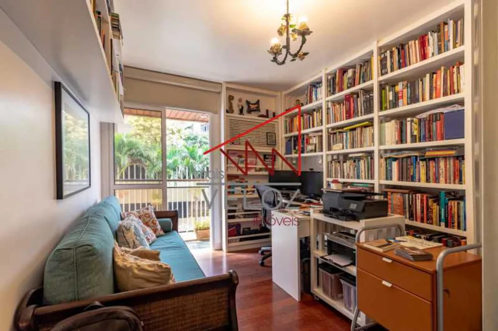 Apartamento, 4 quartos, 257 m² - Foto 3