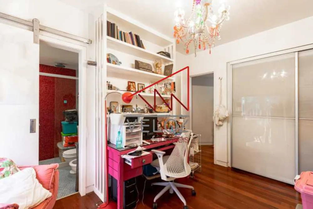 Apartamento, 4 quartos, 257 m² - Foto 14