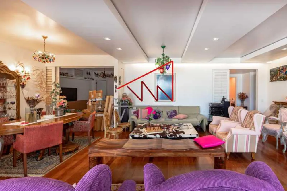 Apartamento, 4 quartos, 257 m² - Foto 11