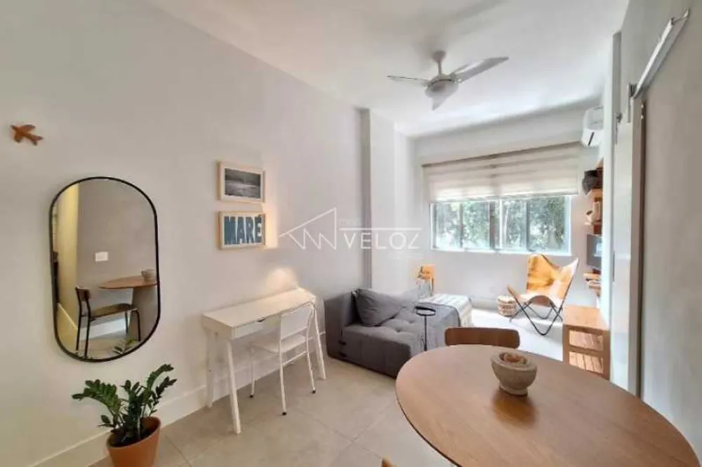 Apartamento, 1 quarto, 33 m² - Foto 5