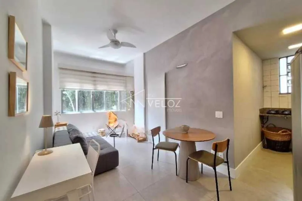 Apartamento, 1 quarto, 33 m² - Foto 4