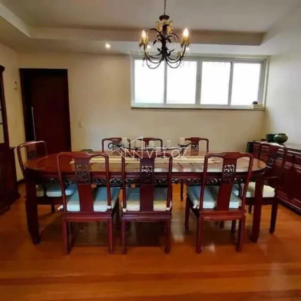 Apartamento, 4 quartos, 202 m² - Foto 1