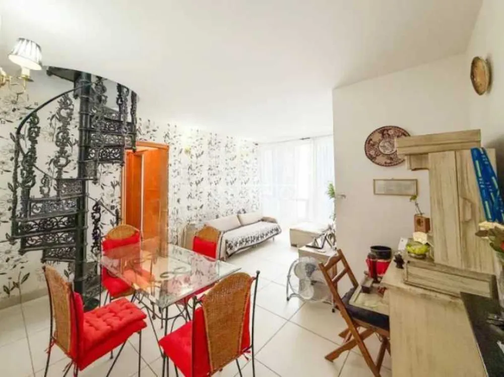 Cobertura, 2 quartos, 99 m² - Foto 4
