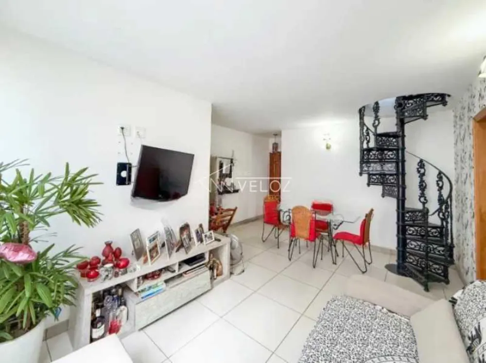 Cobertura, 2 quartos, 99 m² - Foto 1