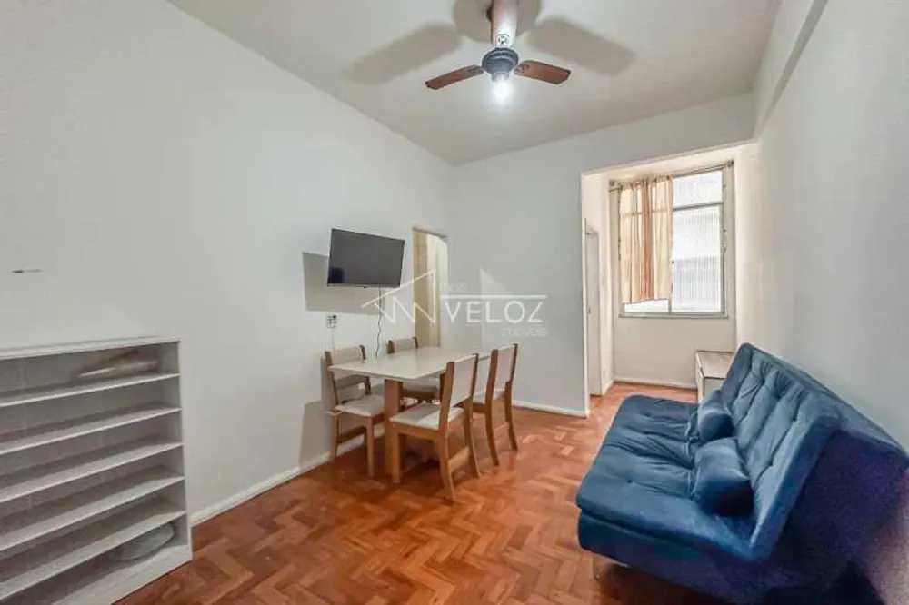 Apartamento, 1 quarto, 43 m² - Foto 2