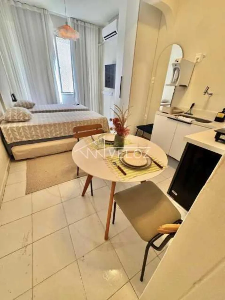 Apartamento, 21 m² - Foto 2