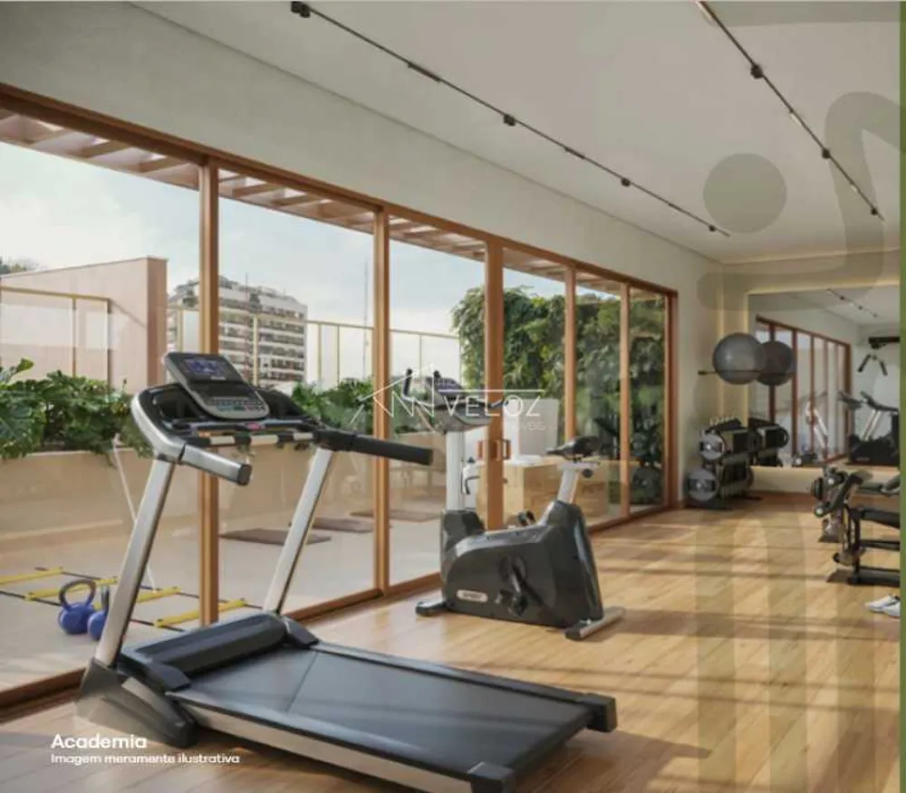 Apartamento, 1 quarto, 42 m² - Foto 11