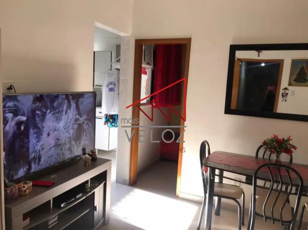 Apartamento, 1 quarto, 35 m² - Foto 6
