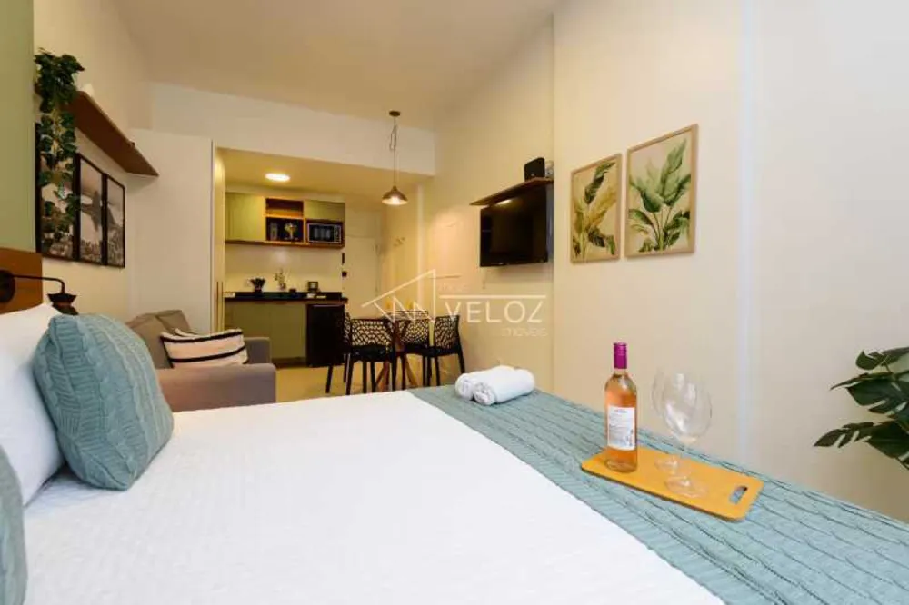 Apartamento, 1 quarto, 21 m² - Foto 3