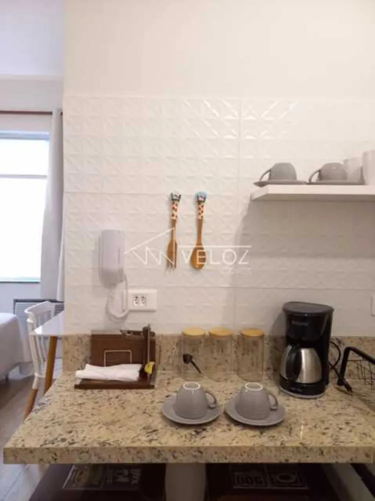 Kitnet-Studio, 30 m² - Foto 1