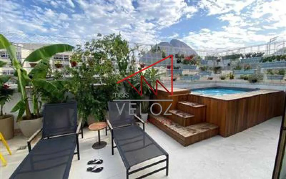 Cobertura, 4 quartos, 263 m² - Foto 7