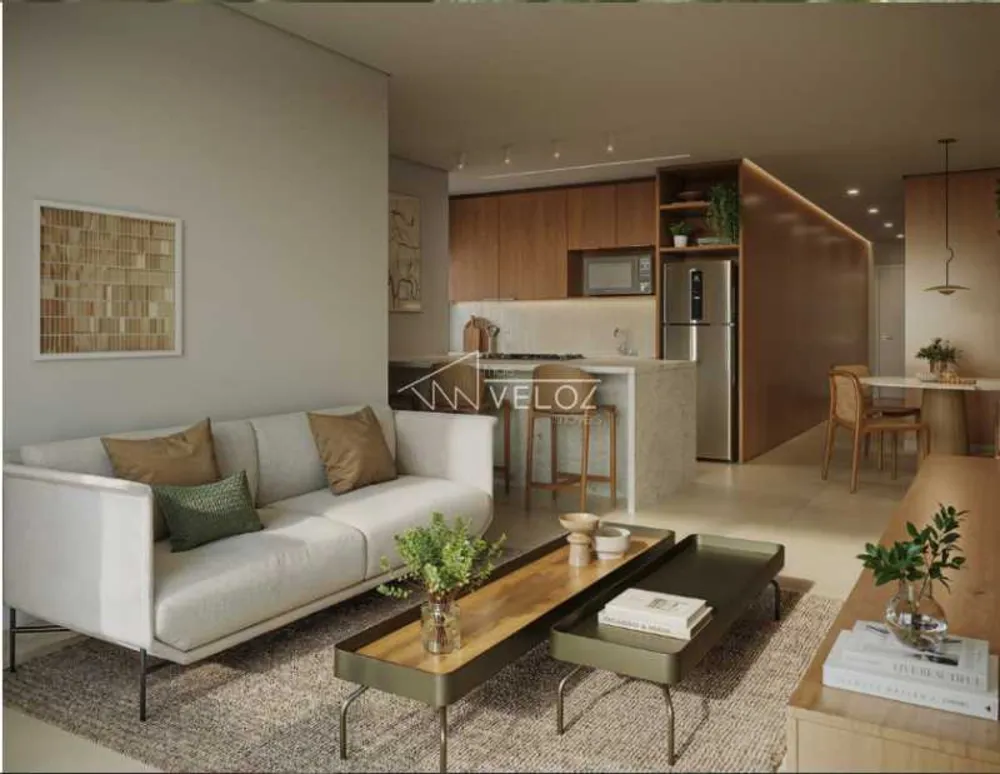 Apartamento, 2 quartos, 82 m² - Foto 7