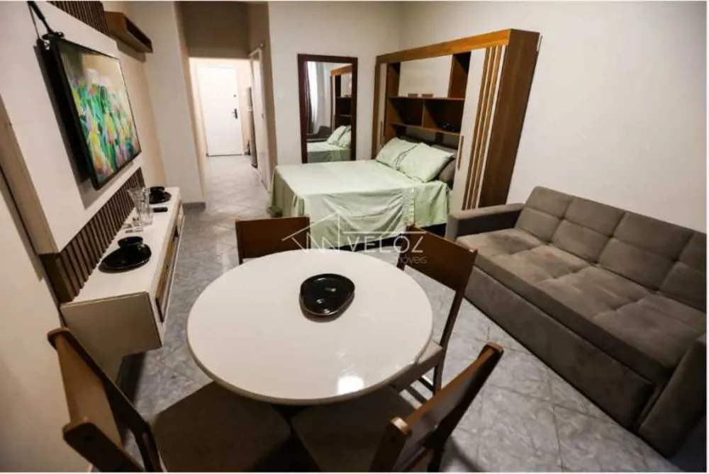 Apartamento, 1 quarto, 38 m² - Foto 4