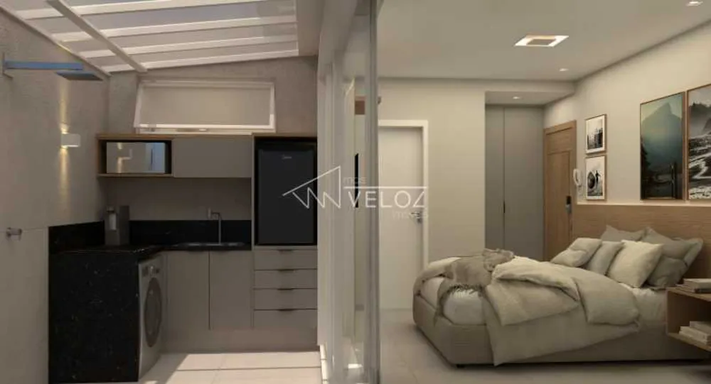 Apartamento, 2 quartos, 51 m² - Foto 6