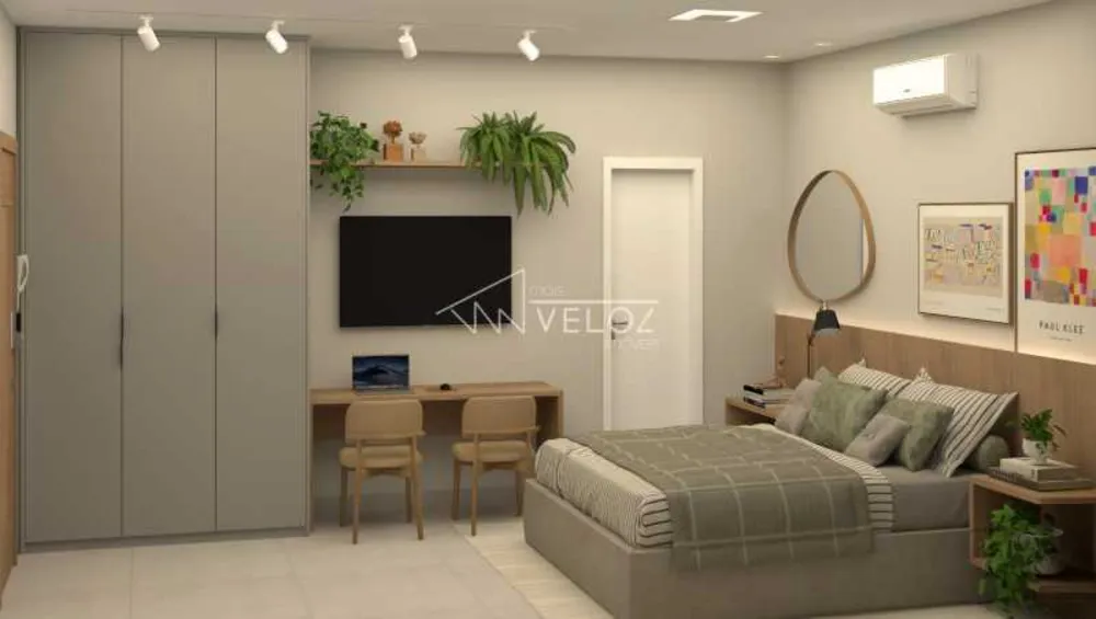 Apartamento, 2 quartos, 51 m² - Foto 9