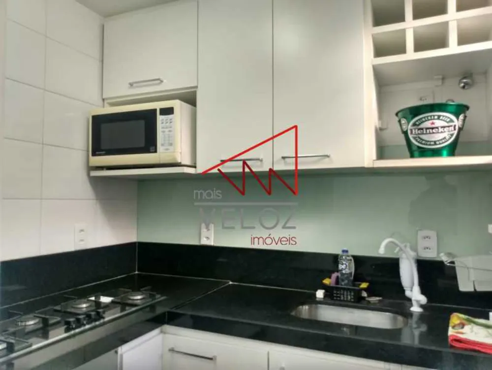 Apartamento, 1 quarto, 31 m² - Foto 1