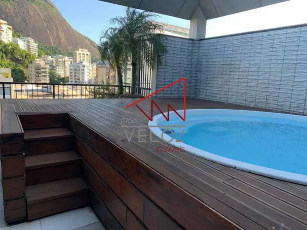 Cobertura, 2 quartos, 183 m² - Foto 15