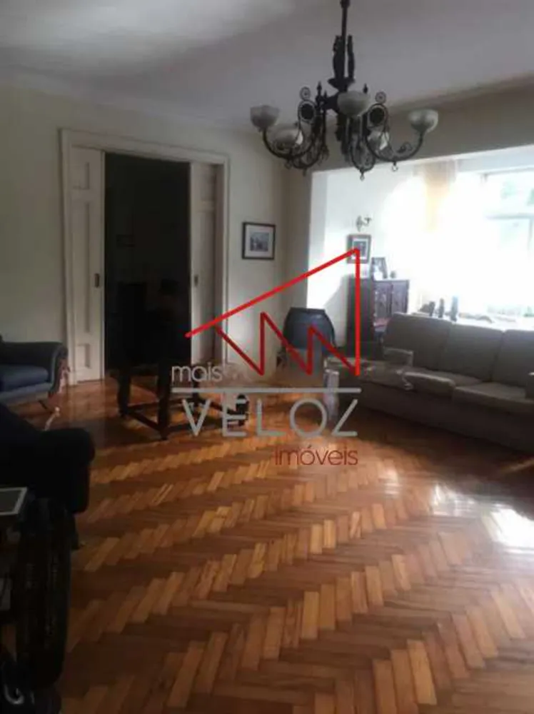 Apartamento, 4 quartos, 370 m² - Foto 1
