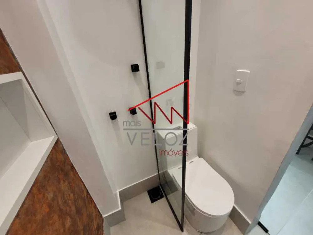 Kitnet-Studio, 10 m² - Foto 1