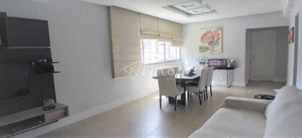 Apartamento, 3 quartos, 152 m² - Foto 1