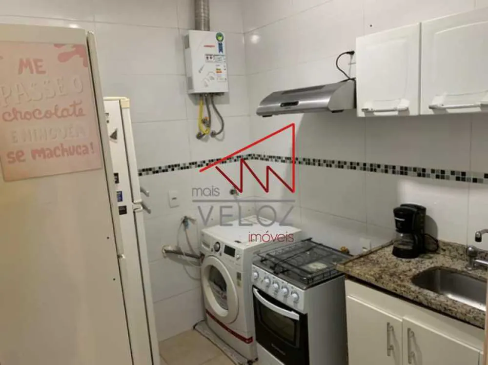 Apartamento, 1 quarto, 35 m² - Foto 5