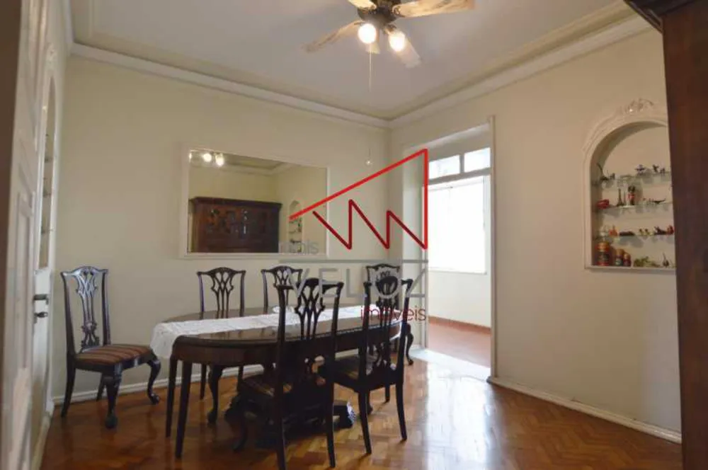 Apartamento, 4 quartos, 190 m² - Foto 1