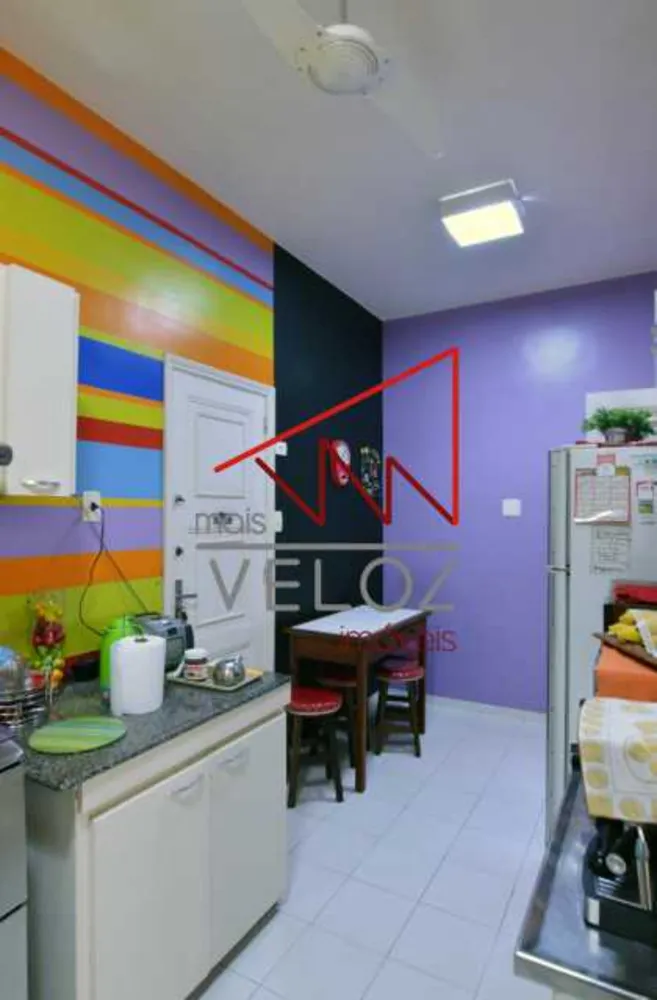 Apartamento, 4 quartos, 190 m² - Foto 9