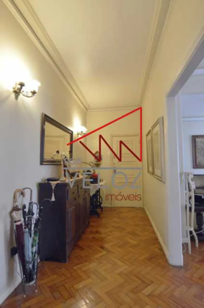 Apartamento, 4 quartos, 190 m² - Foto 2