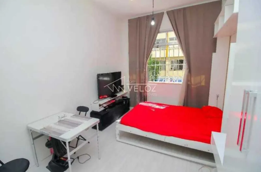 Apartamento, 1 quarto, 28 m² - Foto 3