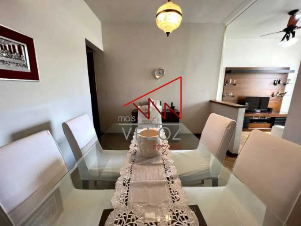 Apartamento, 3 quartos, 90 m² - Foto 1