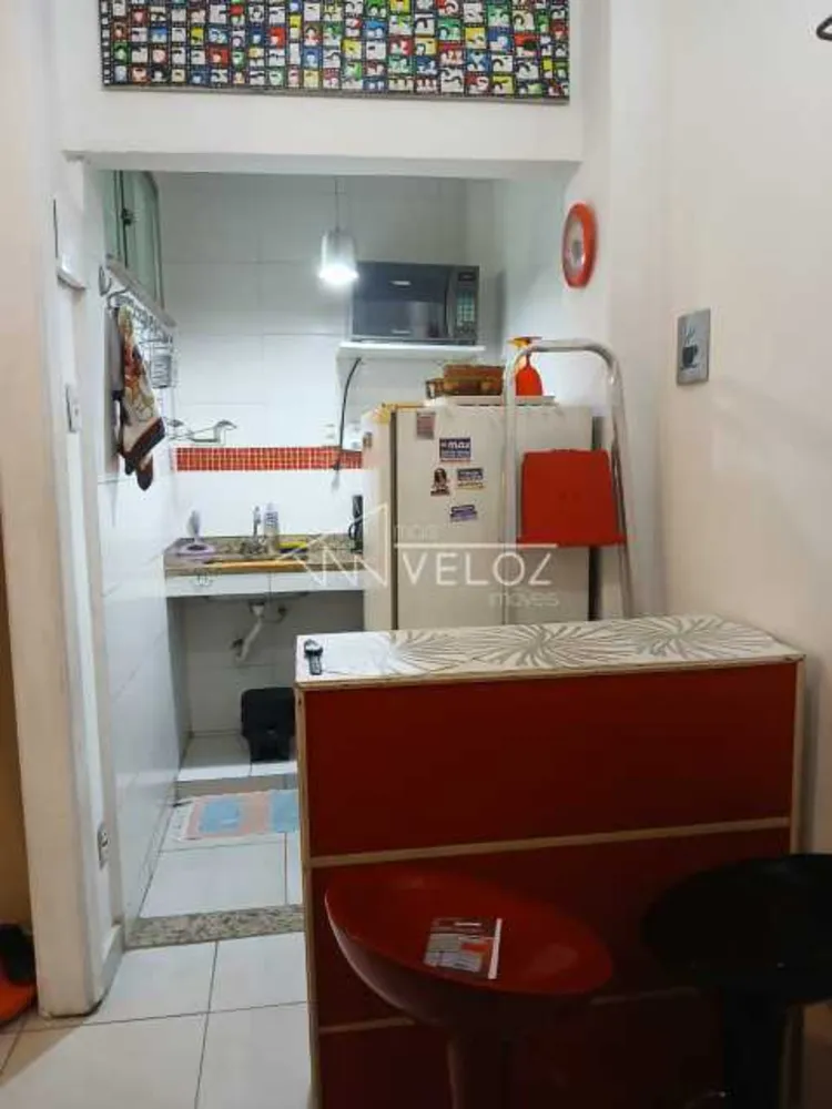 Apartamento, 1 quarto, 25 m² - Foto 1