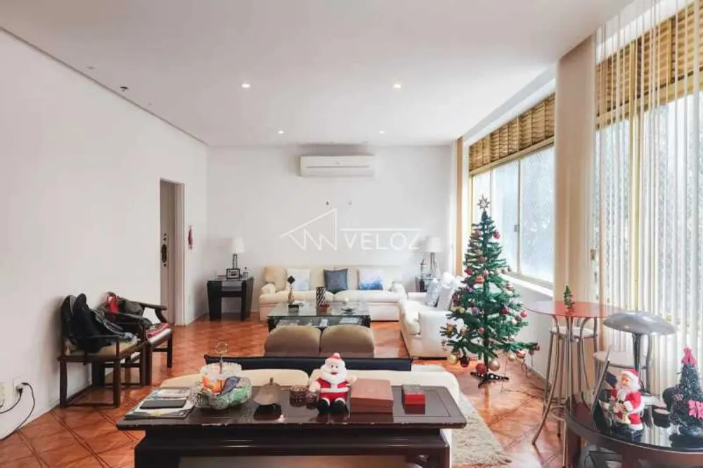 Apartamento, 3 quartos, 146 m² - Foto 1