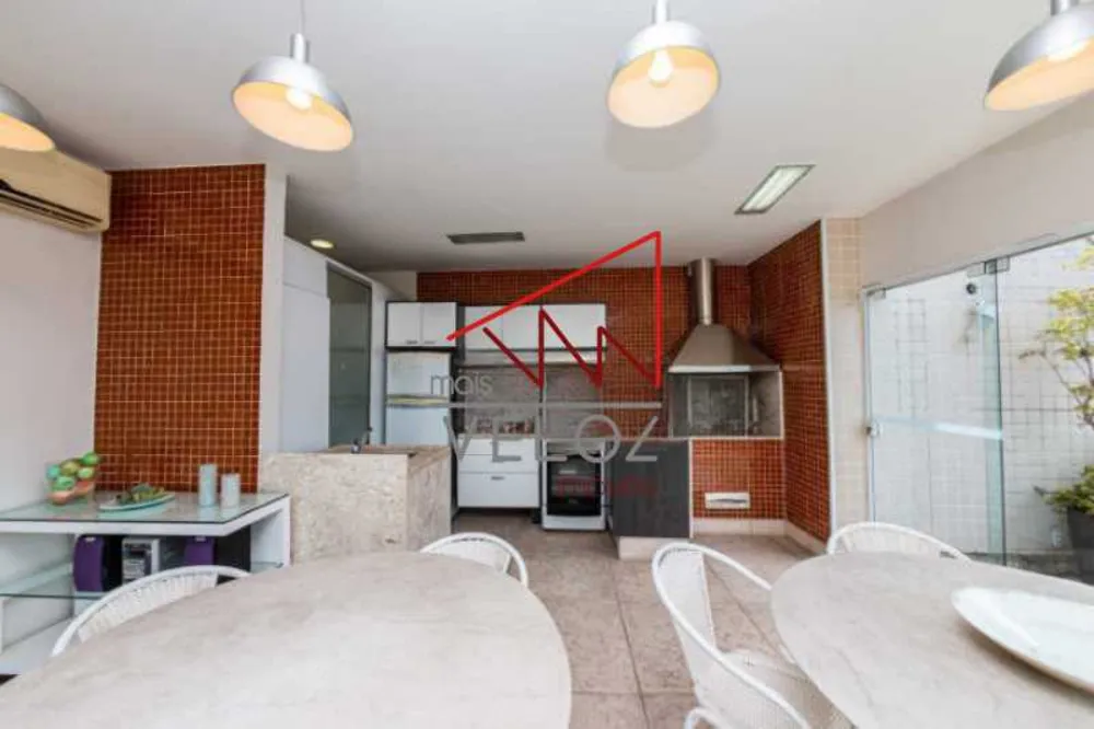 Cobertura, 4 quartos, 166 m² - Foto 11