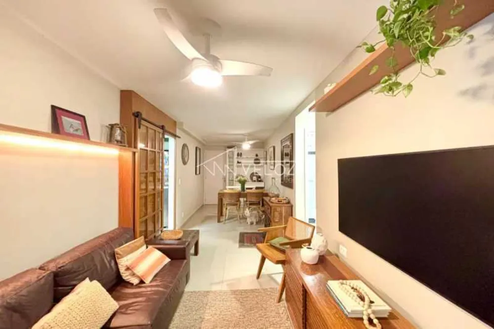 Apartamento, 2 quartos, 75 m² - Foto 3